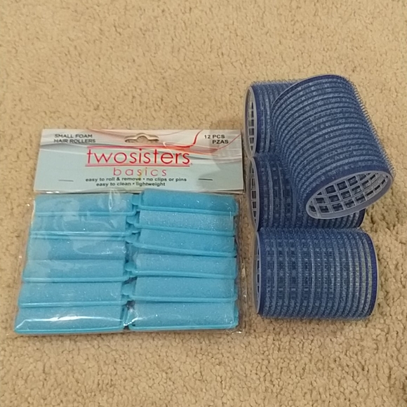 Hair Roller Set - Picture 1 of 5